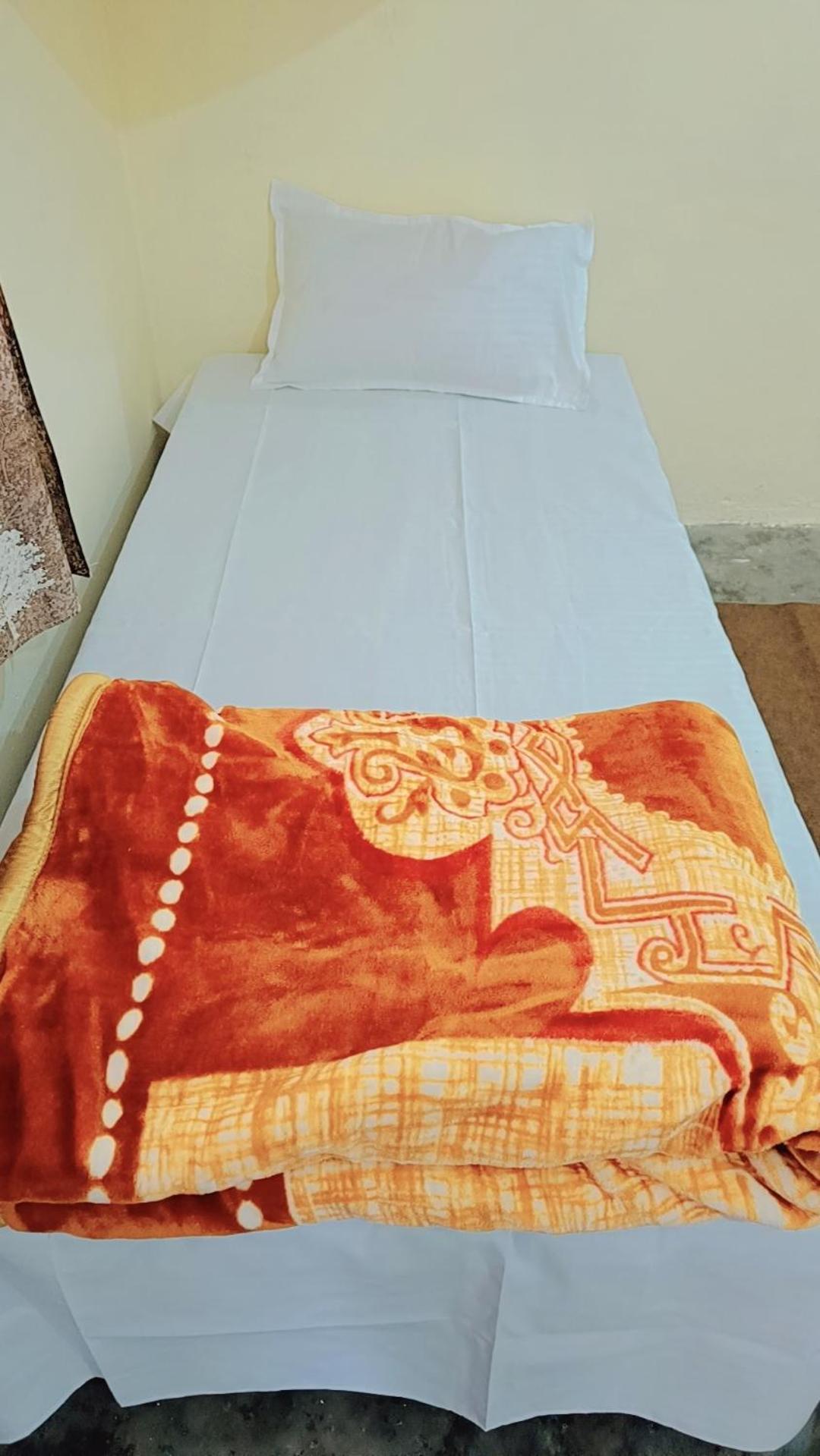 Triveni Home Stay Allāhābād Junction 外观 照片